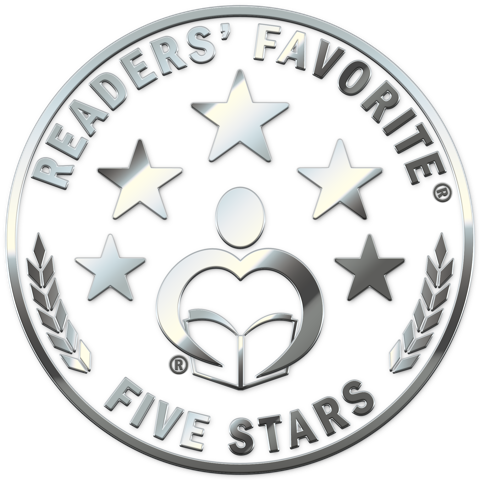 Readers Favorite 5 star award