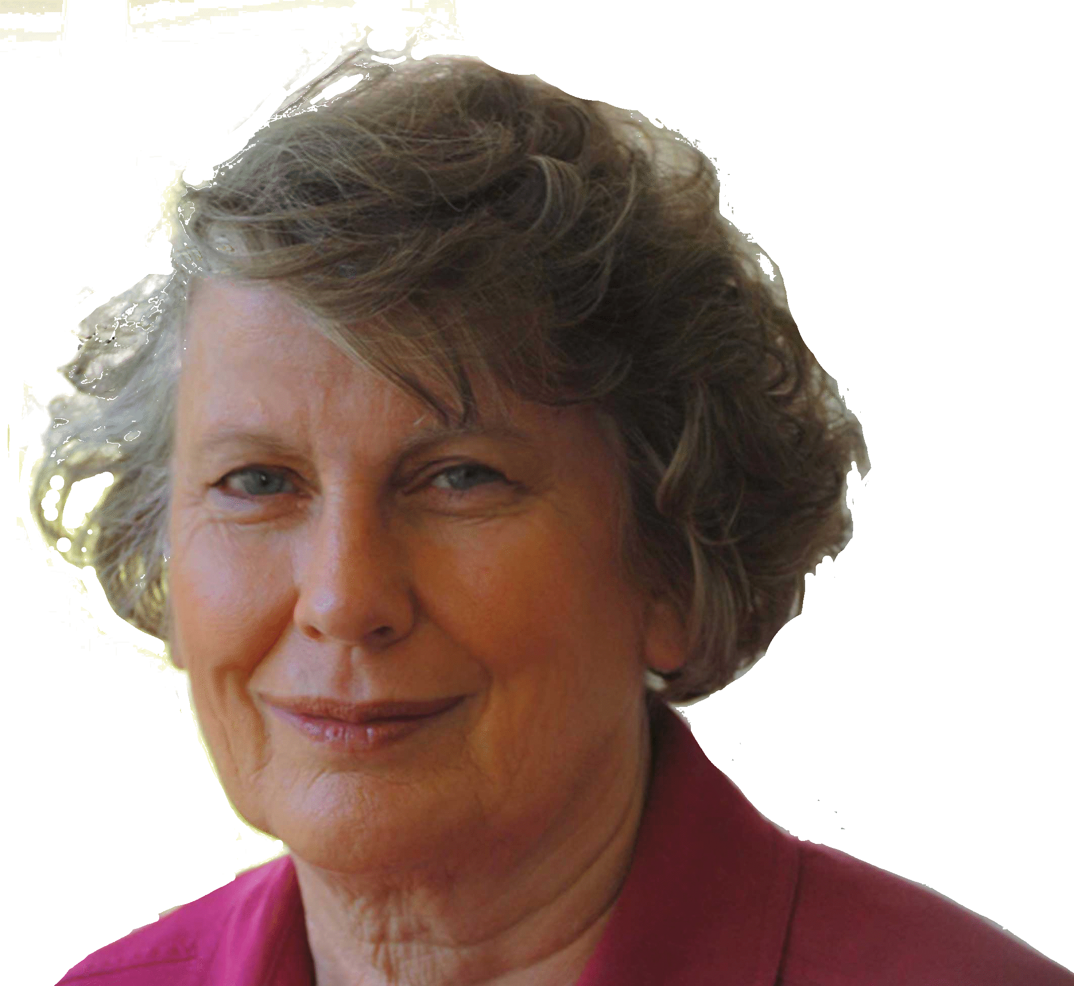 A photo of Lorraine (Rainey) Cobcroft, author